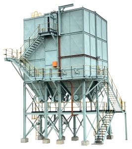 AIRCURE BAGHOUSE