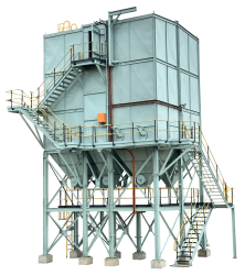 AIRCURE BAGHOUSE