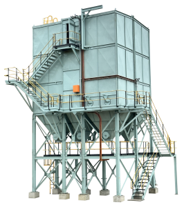AIRCURE BAGHOUSE